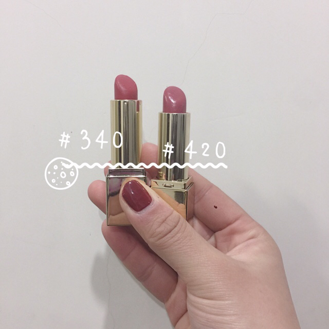 超级好看的豆沙色口红,适合妈妈用的豆沙色口红