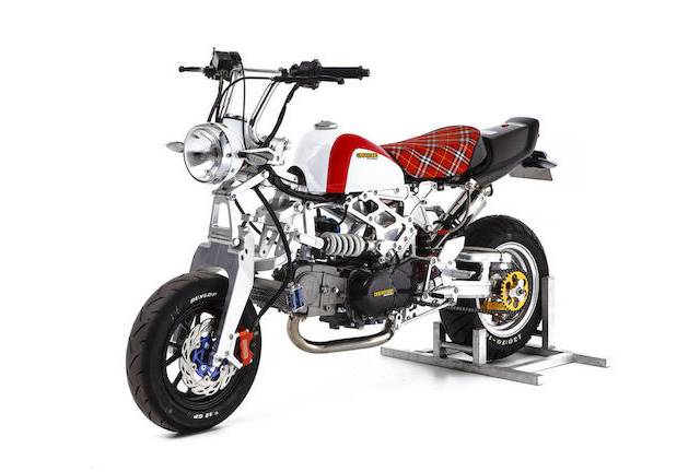 猴年“猴赛雷”——本田的“猴子”们