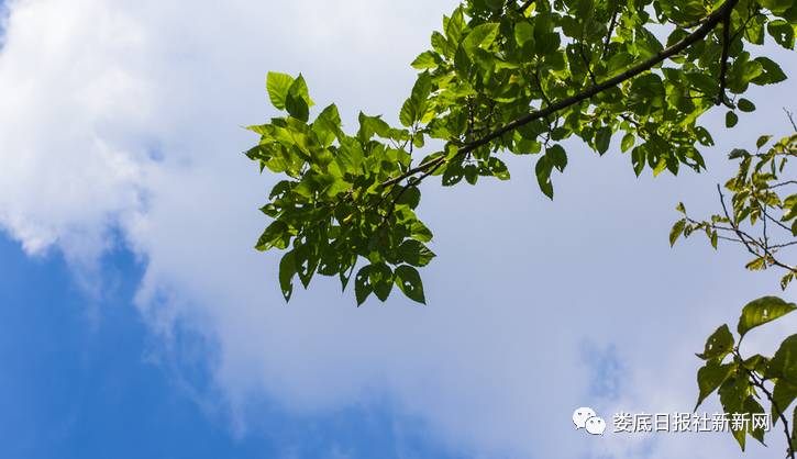 终于天晴了！世界那么大，家乡那么美，我想去看看！比如新化这个未被发现的古村落！