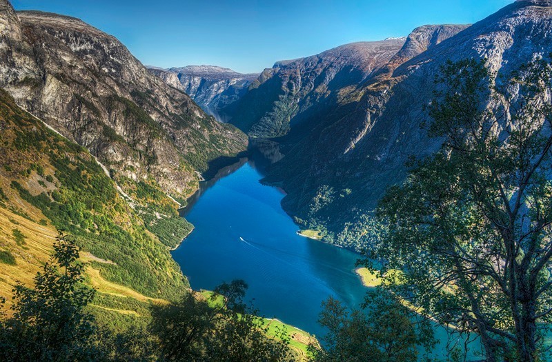 挪威夏日岛旅游攻略,去挪威看峡湾
