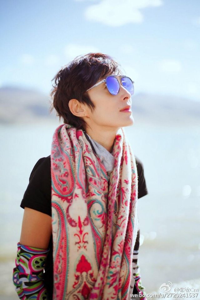 这位影迷心中的真女神，终于决定复出了