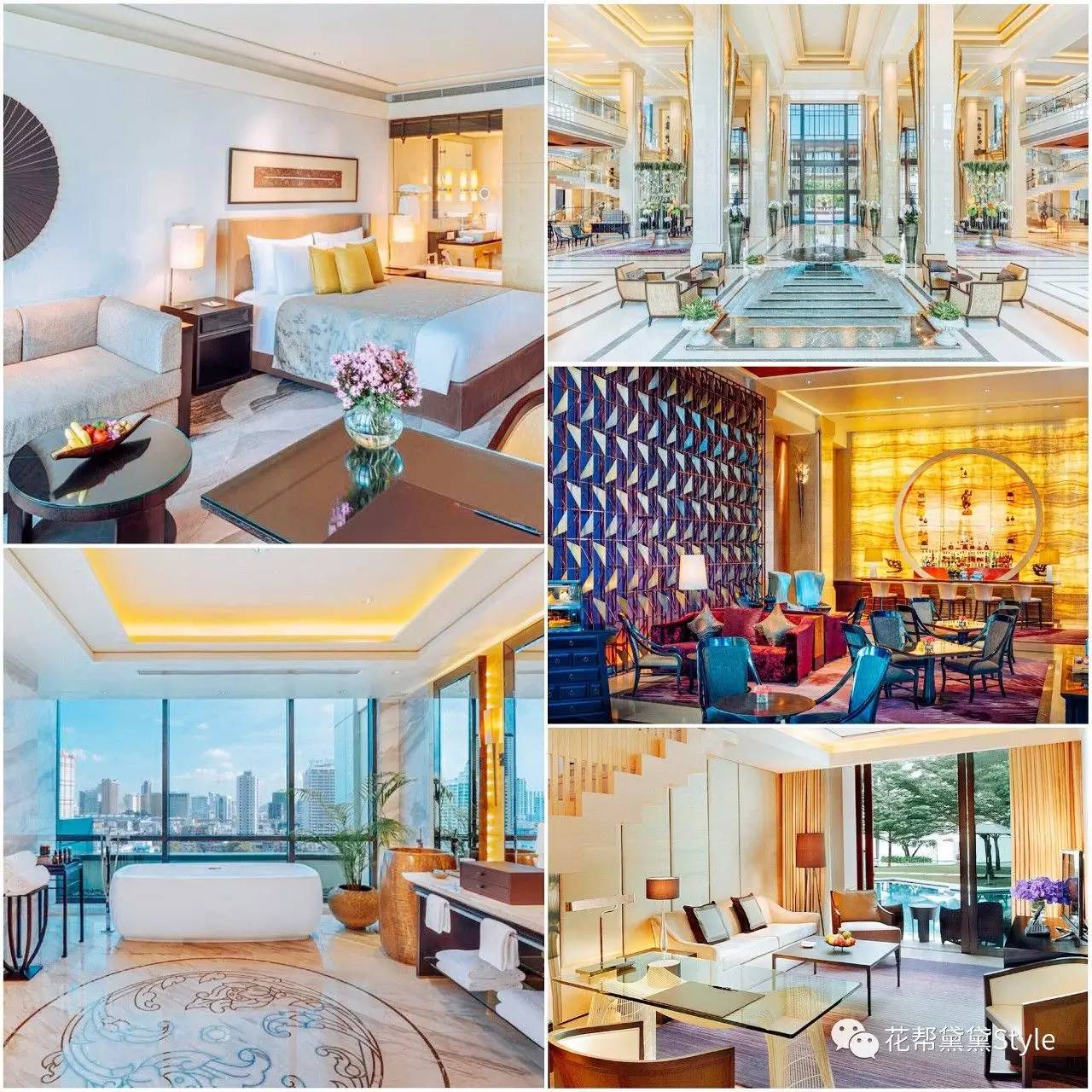 泰国曼谷千元内酒店推荐,曼谷四面佛附近性价比酒店推荐