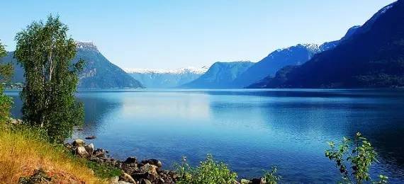 挪威夏日岛旅游攻略,挪威夏天攻略