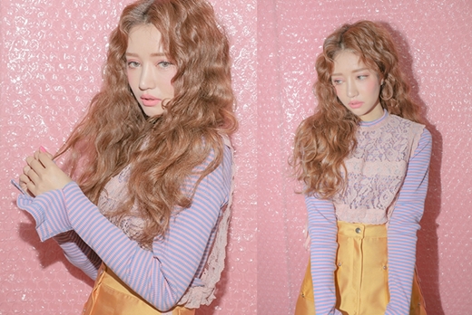 韩国网红颜值担当,中韩女星颜值大比拼