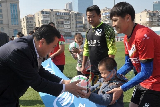 烟台足球联赛第六轮,烟台足球联赛进球