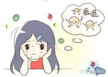 「每日一膳」什么？不同部位的痘痘还能看出不同的健康问题！广东省中医院杨志敏教授今日推荐