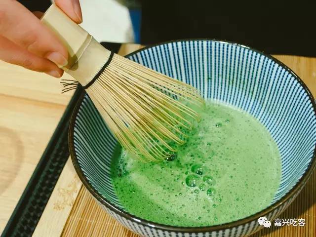 日本正宗抹茶店,一家精致的日式抹茶店