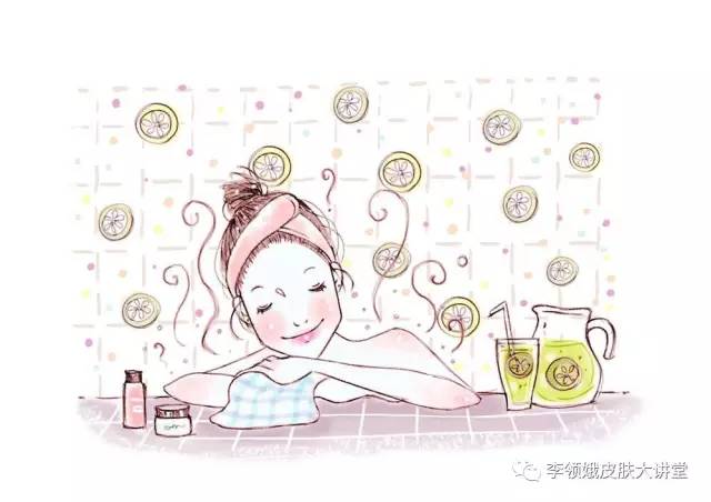 中国皮肤清洁指南,清洁皮肤的正确步骤图片