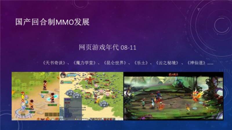 回合制卡牌游戏进化史,回合制mmo类游戏