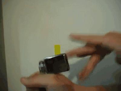 火到爆的玩法,火机花式玩法手指带火教学