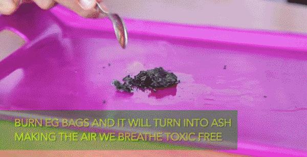 这个从垃圾山中成长起来的印度小伙,为了拯救环境,发明了一款可以吃的塑料袋