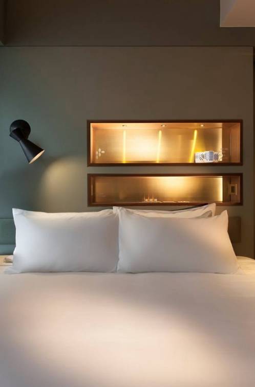 香港怀旧风格酒店,香港设计酒店