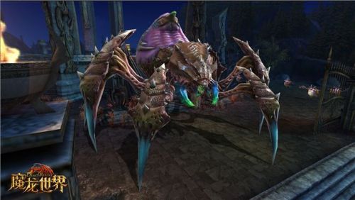 魔龙世界手游什么时候能玩,魔龙世界手游游戏解说