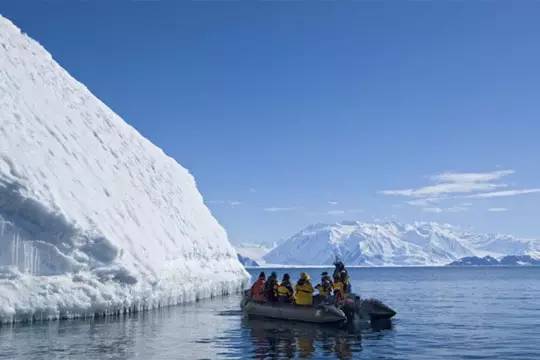 真正的南极风景,去南极可以看到什么风景