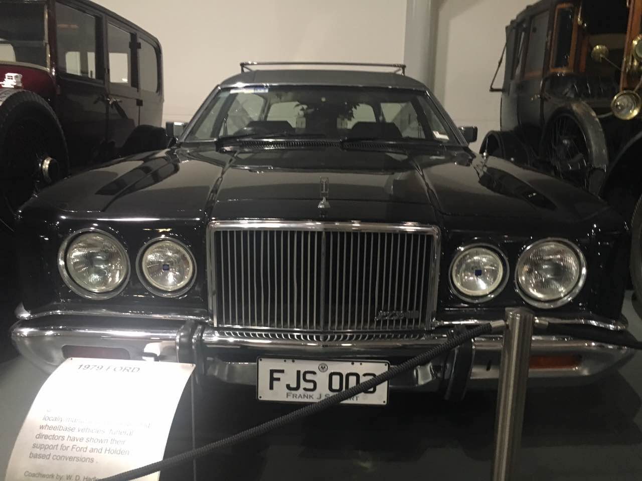 探寻澳大利亚阿德莱德：94岁车主为何如此钟爱61年车龄跑车？