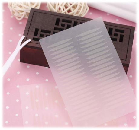 你是什么眼型原图,怎么让自己大小眼和眼袋变好看