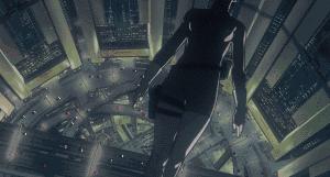 攻壳机动队赛博朋克之城,攻壳机动队2045画风