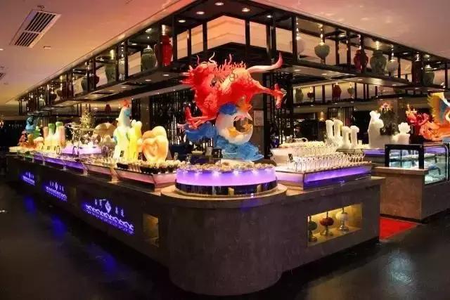 厦门康莱德自助餐直播,厦门康莱德酒店自助餐圣诞节