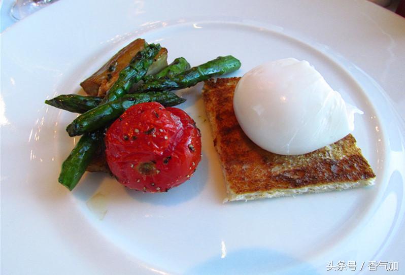 早餐多样化餐厅,77层高空餐厅