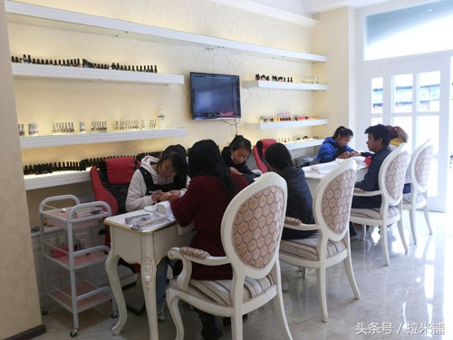 一个人美甲店利润怎么计算,上海美甲店利润多少