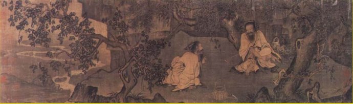 中国绘画史完整版,宋元时期绘画创作及其特点