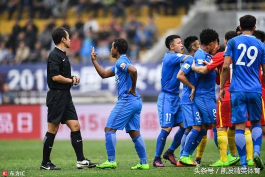 昔日恒大同城小弟，如今跑在恒大前头，它会成为一股清流？