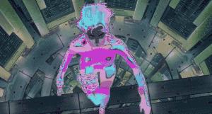 攻壳机动队赛博朋克之城,攻壳机动队2045画风