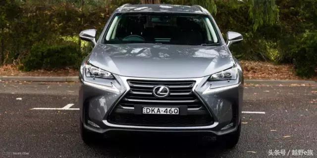2018款雷克萨斯nx200前驱锋行,雷克萨斯nx200t试驾评测
