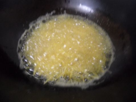 脆皮鲜糯玉米果肉,脆皮玉米的做法教程视频