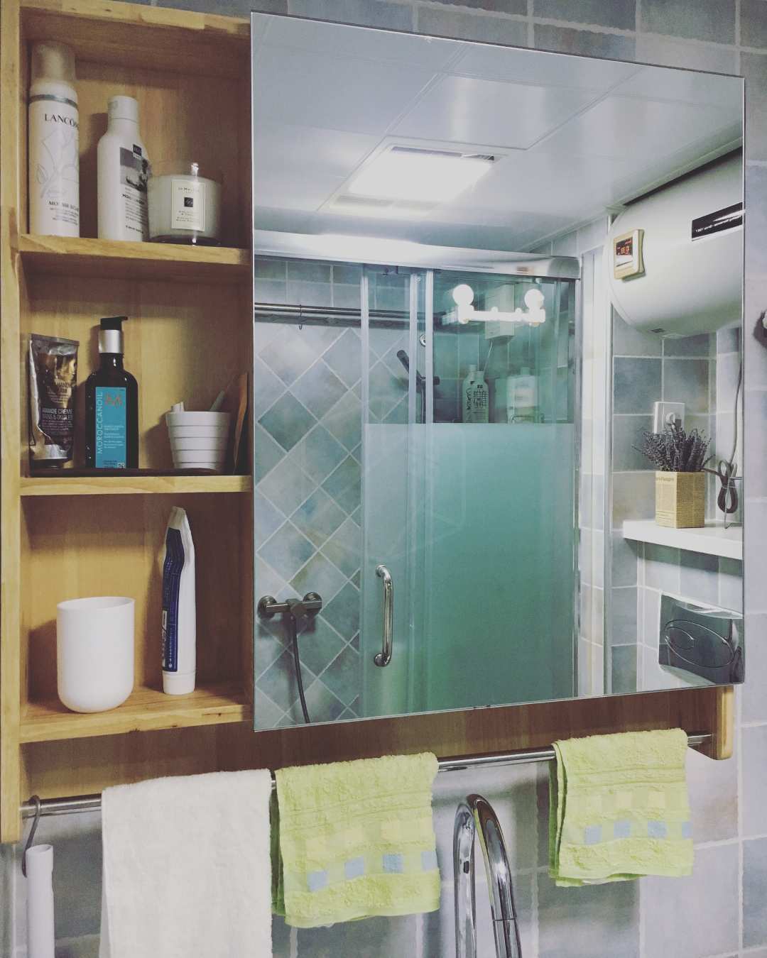 100平方4房一厅轻奢风装修,2020年轻奢风106平方简单装修