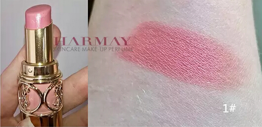 YSL口红史上最全的试色