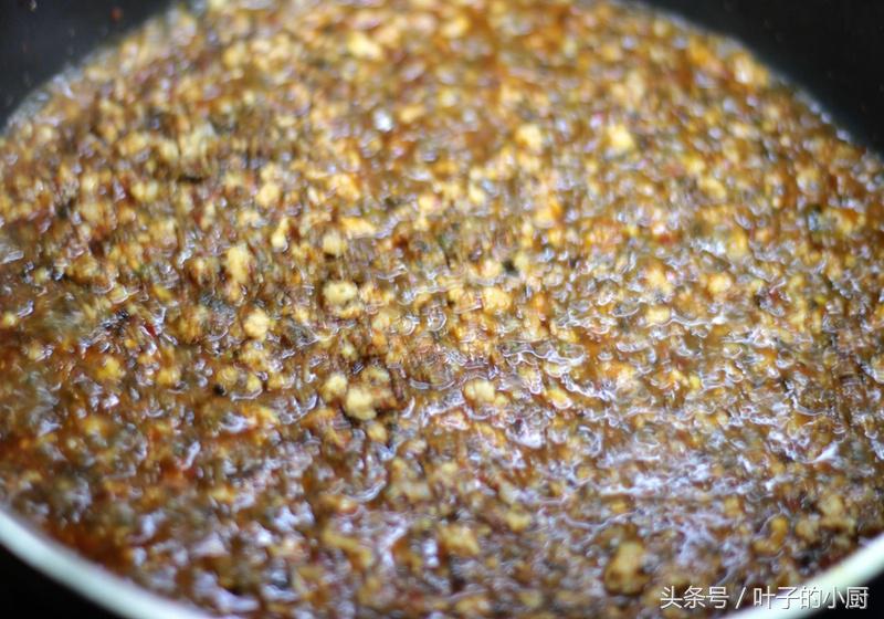 吃宜宾燃面为什么吃了腻,一碗花