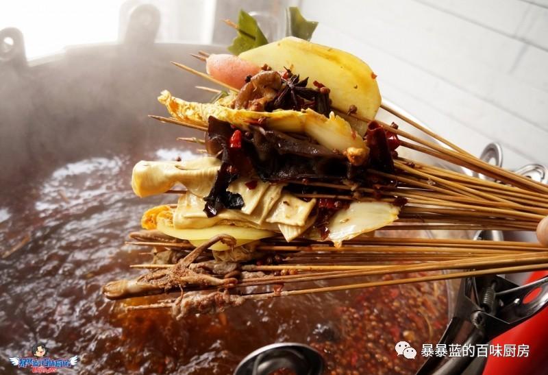 冷锅串串成都推荐,成都冷锅串串店推荐