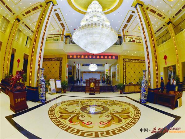 五台山美景商务酒店,旅游度假酒店热潮