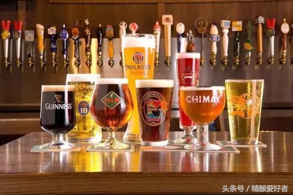 美国啤酒和德国啤酒区别,比利时与德国精酿啤酒哪个好喝