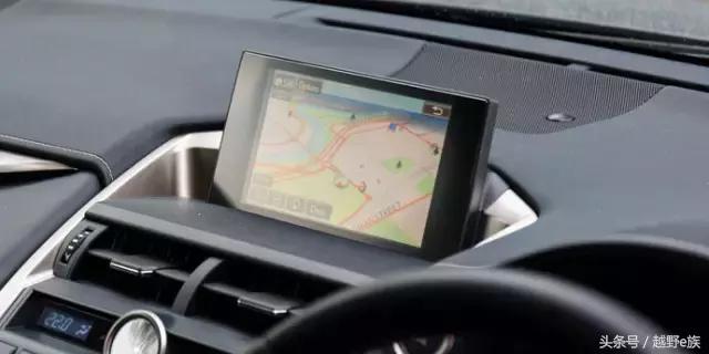 2018款雷克萨斯nx200前驱锋行,雷克萨斯nx200t试驾评测