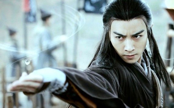 电影《三生三世十里桃花》鬼君离镜居然是他！能比的上张彬彬吗？