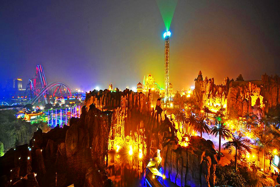 常州恐龙园旅游要提前买票吗,常州恐龙园水世界旅游攻略夜场