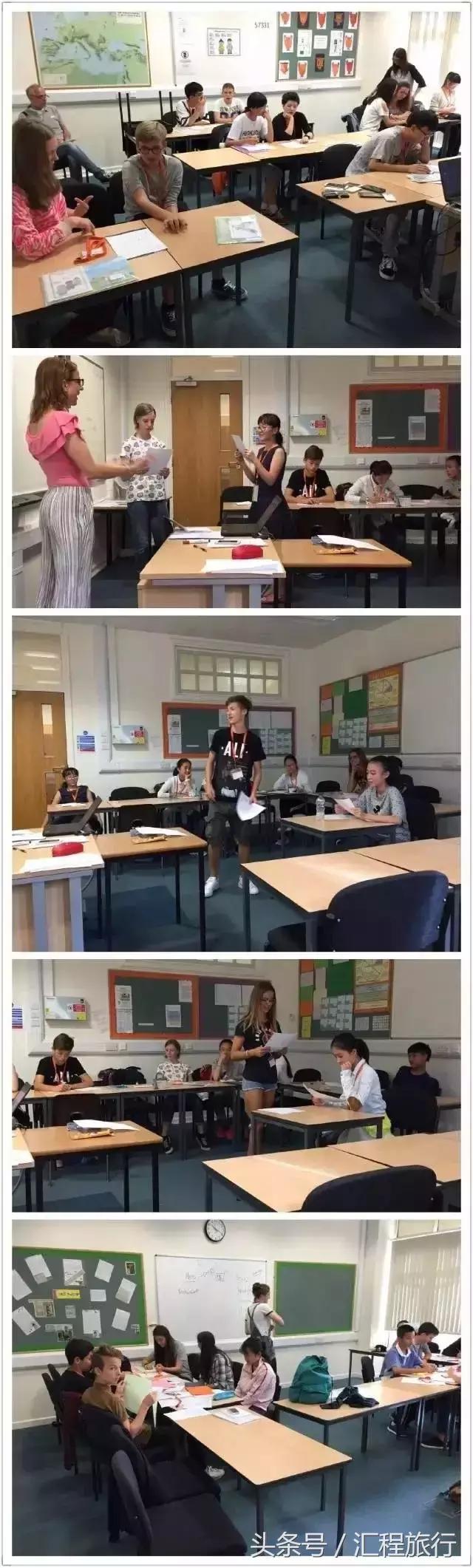 游学英国夏令营大学,英国夏令营学校