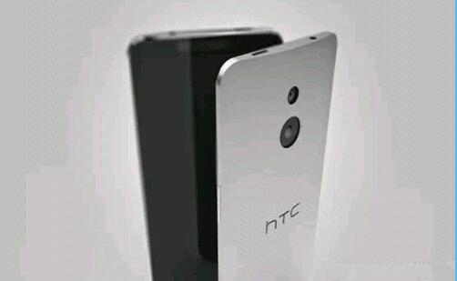 htc无实体按键手机,htc千元新机登场几乎完美的全面屏