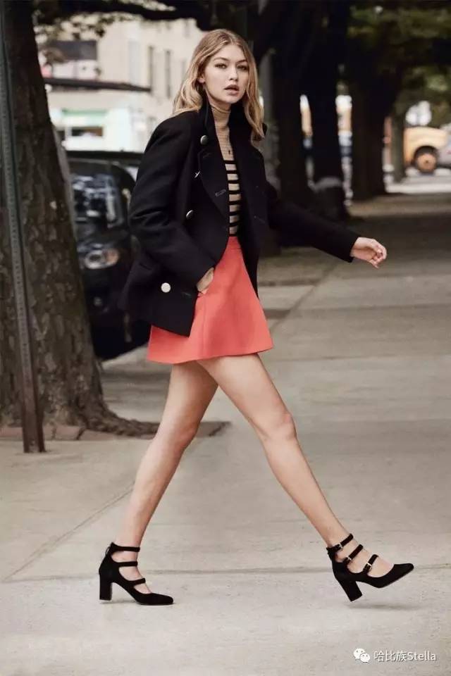 经典时尚超模,时尚icon超模新时代