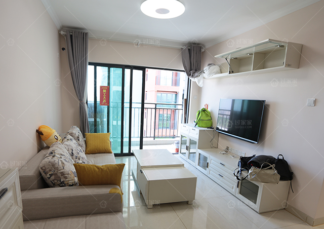 北漂买房小户型真实生活,在深圳打拼终于有了自己的房