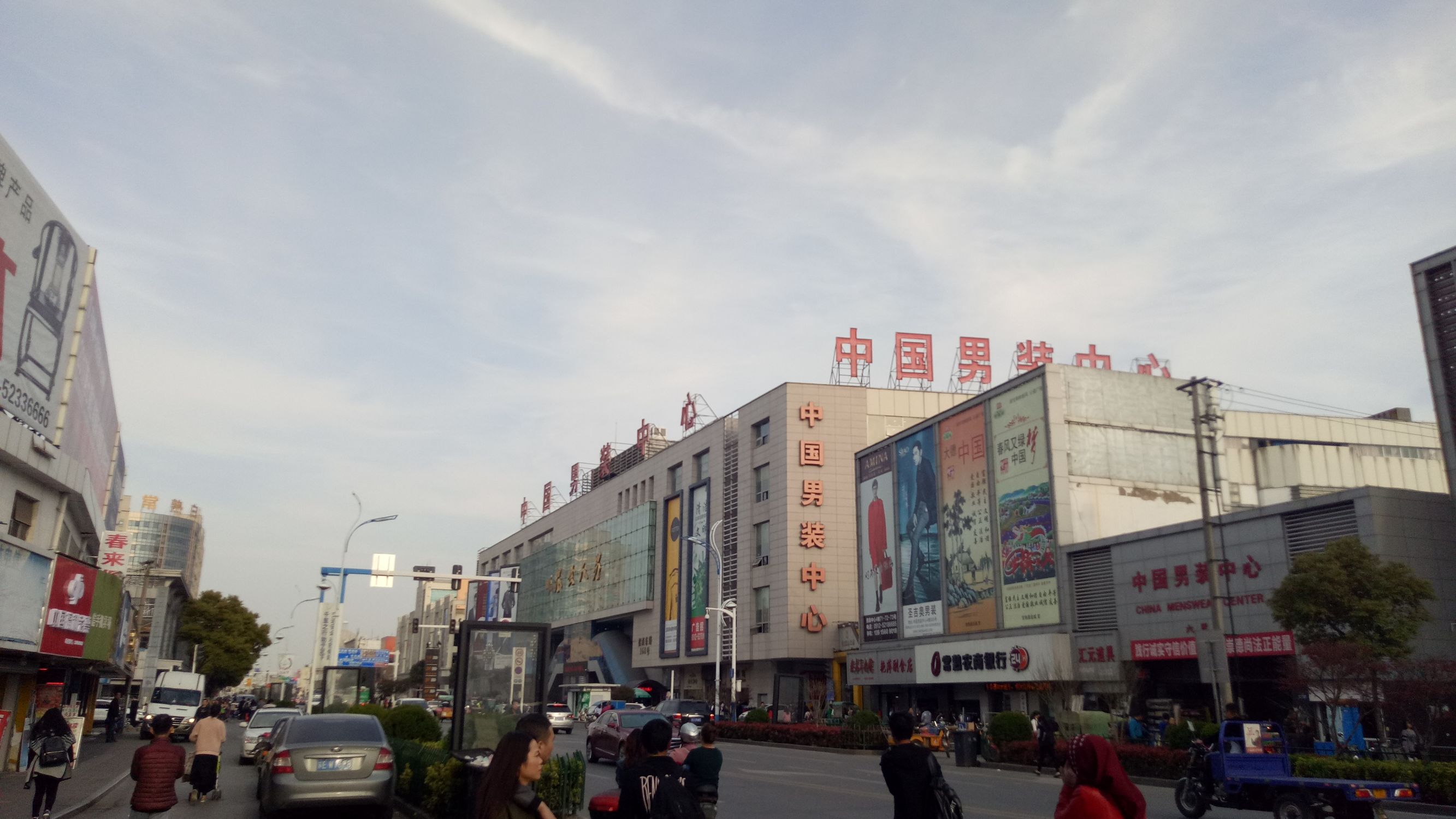 全国十大服装批发市场，你知道几个？