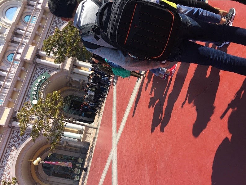 青岛方特的游记,青岛方特游记作文一等奖