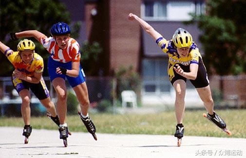 春季户外运动的正确打开方式——牛逼的各类轮滑样式
