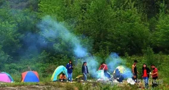 成都冬天周边烧烤野餐好去处,成都适合野炊晒太阳的地方