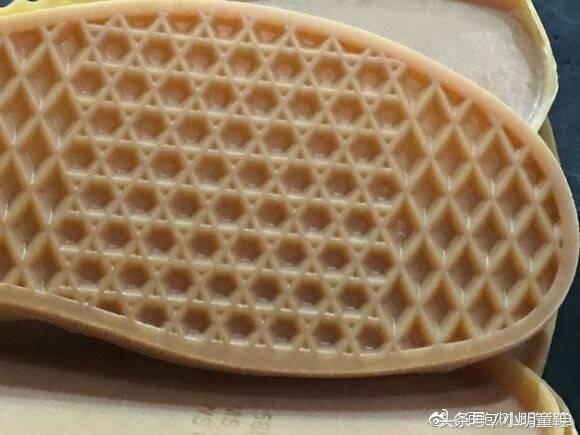 vans范斯面包鞋拆解,vans范斯结构白绿