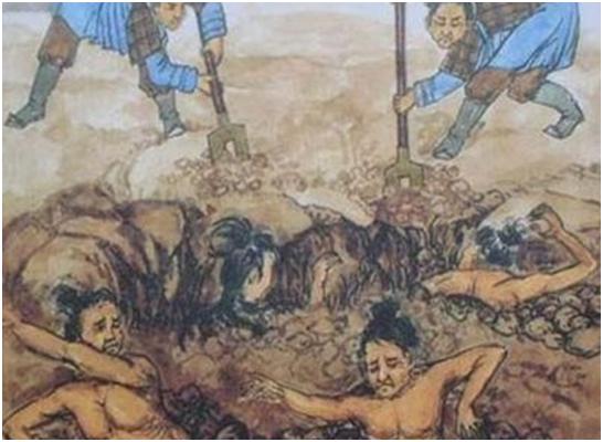 十大最吓人的祭祀,世界上有哪些恐怖的祭祀