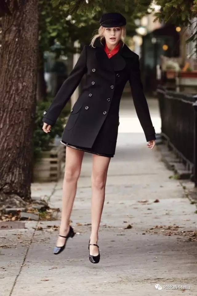 经典时尚超模,时尚icon超模新时代