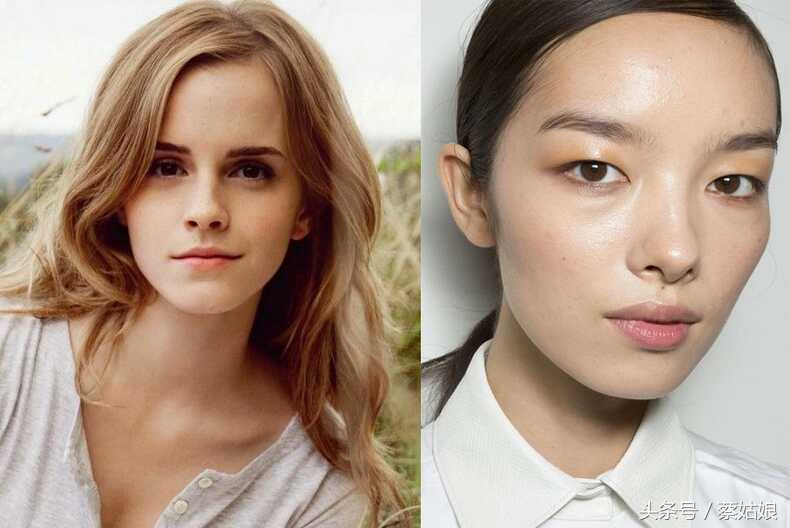 怎么知道自己眉间距,眉间距宽怎么做到的